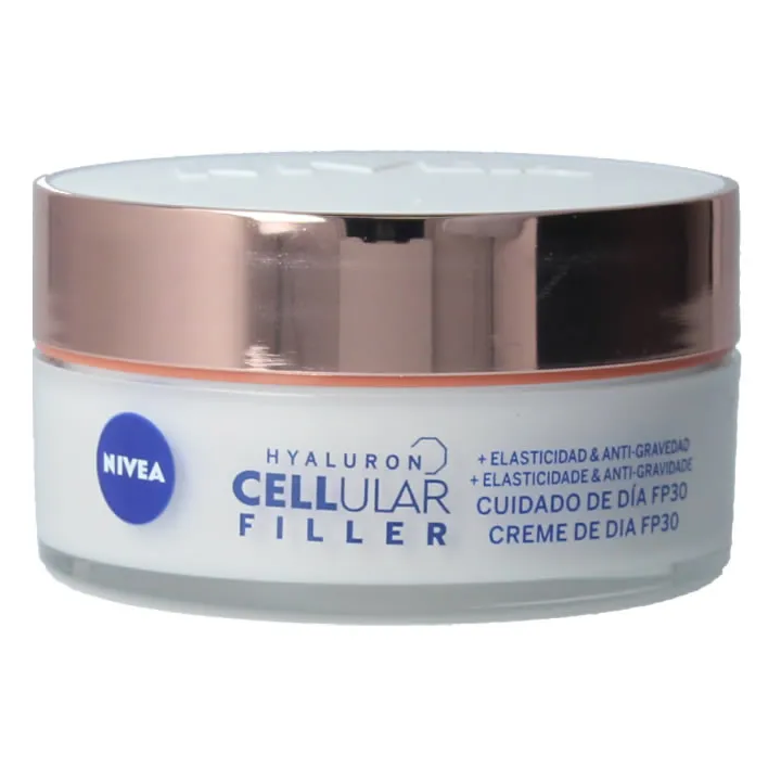 Nivea Hyaluron Cellular Filler Crema Spf30 50ml