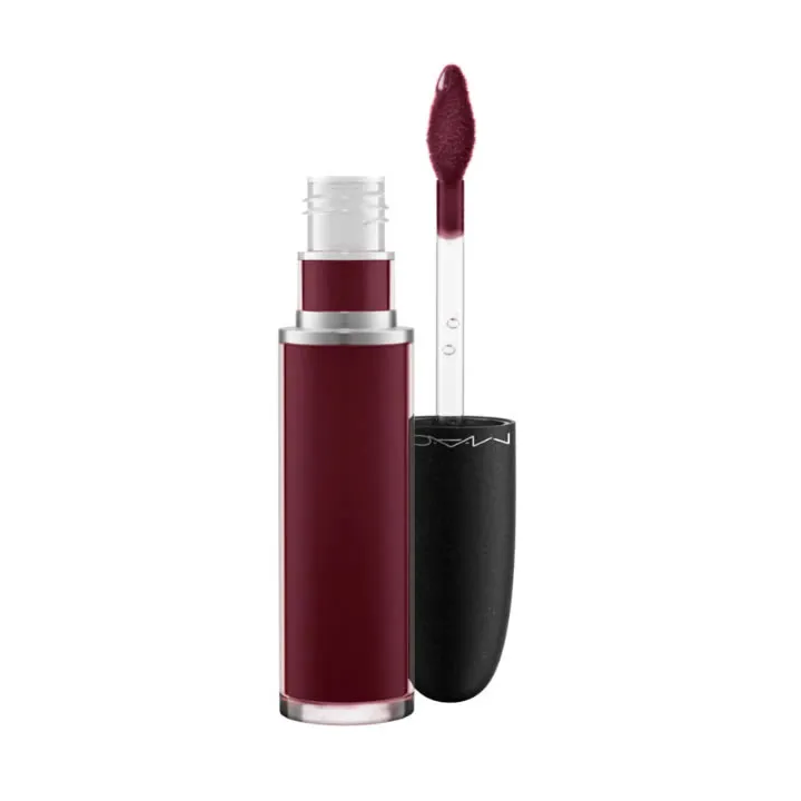 MAC Retro Matte Liquid Lipcolour High Drama