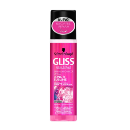 Schwarzkopf Gliss Long And Sublime Conditionneur Spray Express 200ml