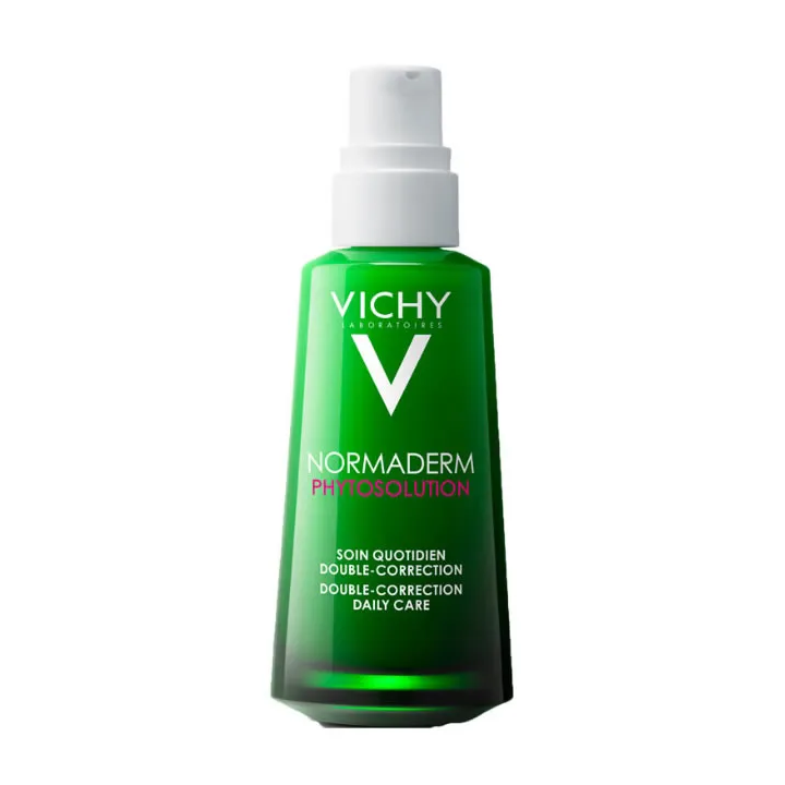 Vichy Normaderm Phytosolution Soin Quotidien Double Correction 50ml