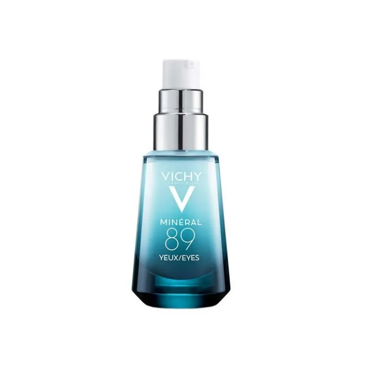 Vichy Mineral 89 Strengthening Eyes Repair Eyes 15ml