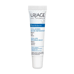 Uriage Bariéderm Cica Labios Bálsamo Reparador 15ml