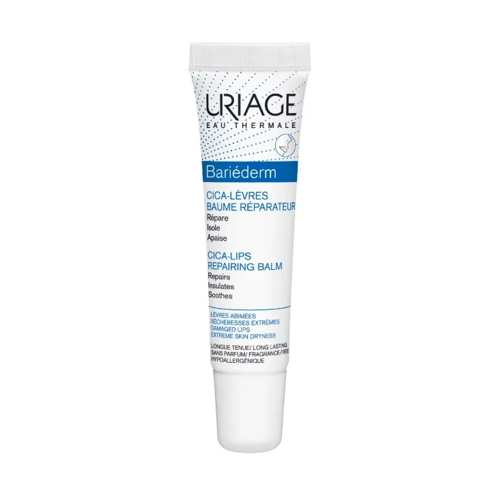 Uriage Bariéderm Cica Labios Bálsamo Reparador 15ml
