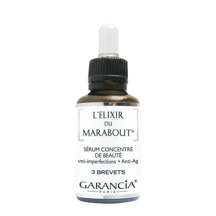 Garancia l'Elixir Du Marabout Sérum Concentré 15ml