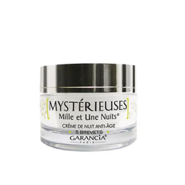 Garancia Mystérieuses Mille Et Nue Nits Crema Notte 30ml