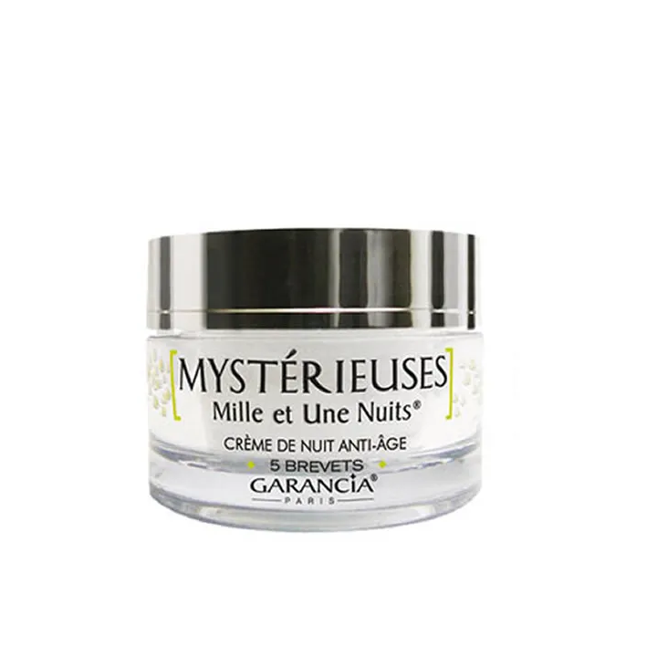 Garancia Mystérieuses Mille Et Nue Nits Crema Notte 30ml
