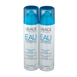 Uriage Agua Termal 2x300ml
