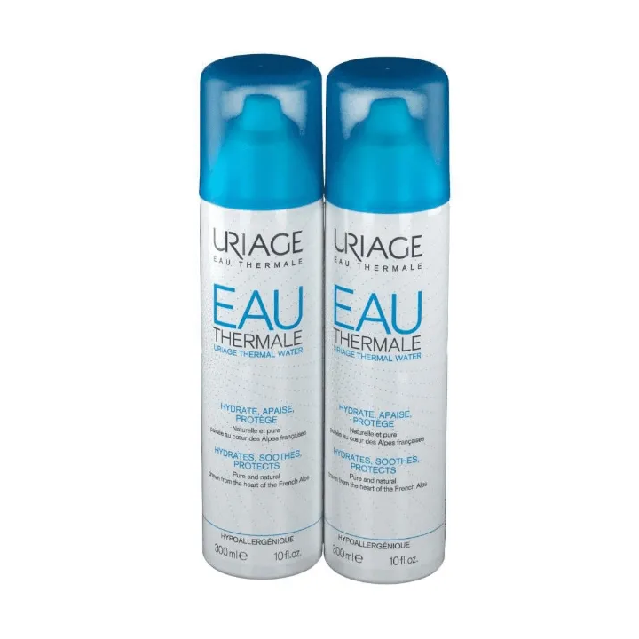 Uriage Eau Thermale 2x300ml