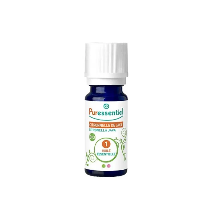 Puressentiel Huile Citronella Java 10ml