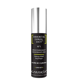 Garancia Immortal Express Shot nº1 Sérum Énergisant 15ml