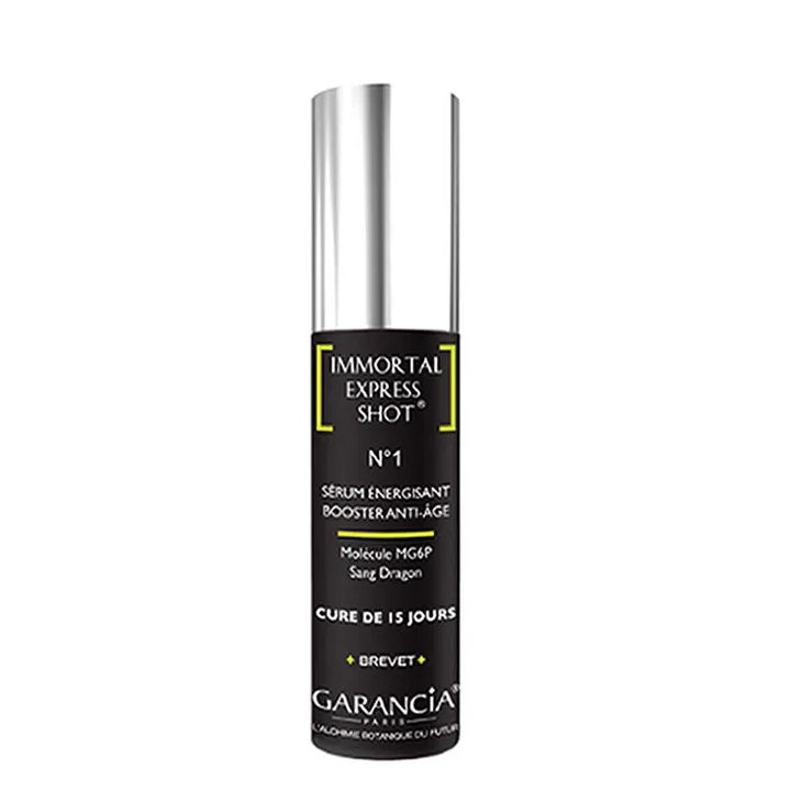 Garancia Immortal Express Shot nº1 Energizing Serum 15ml