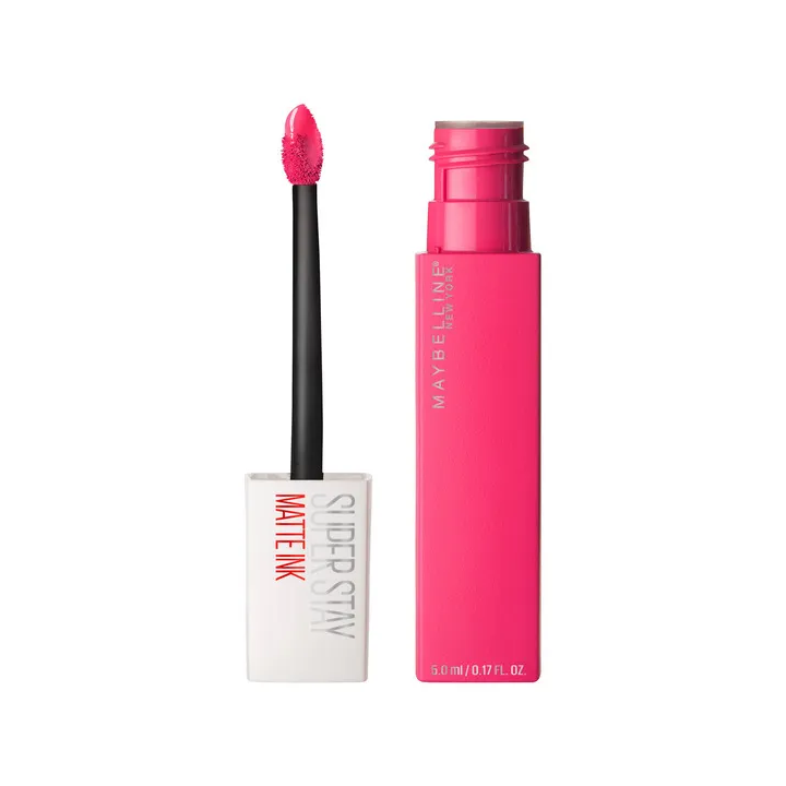 Maybelline Superstay 24 Matte Ink Lipstick 30 Romantic 5ml