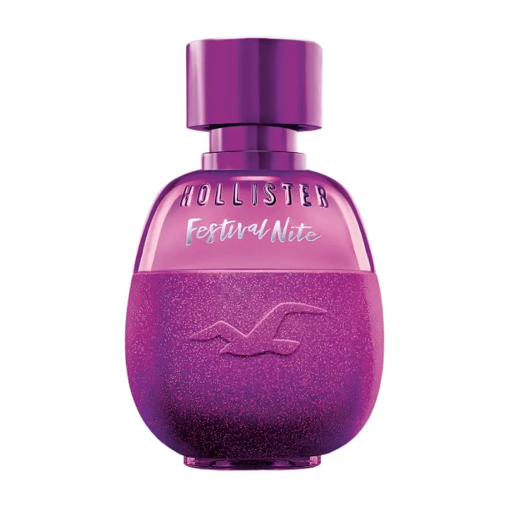 Hollister Festival Nite For Her Eau De Perfume Spray 100ml