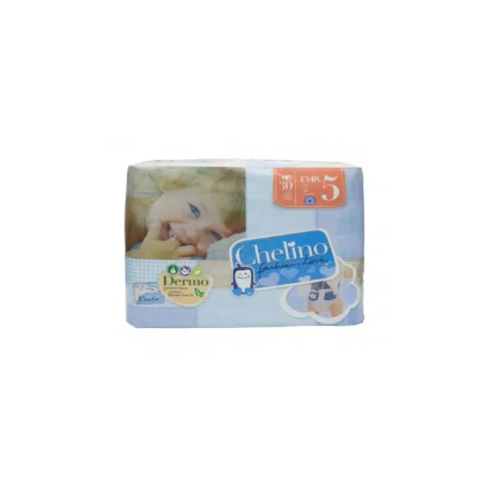 Chelino Fashion&Love Pañal T-5 30 Unidades