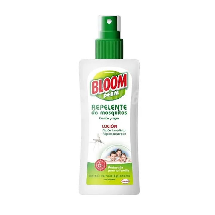 Bloom Derm Mosquito Repellent 100ml