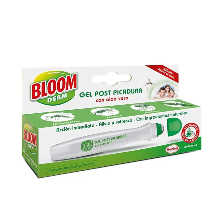 Bloom DermGel Post Picadura