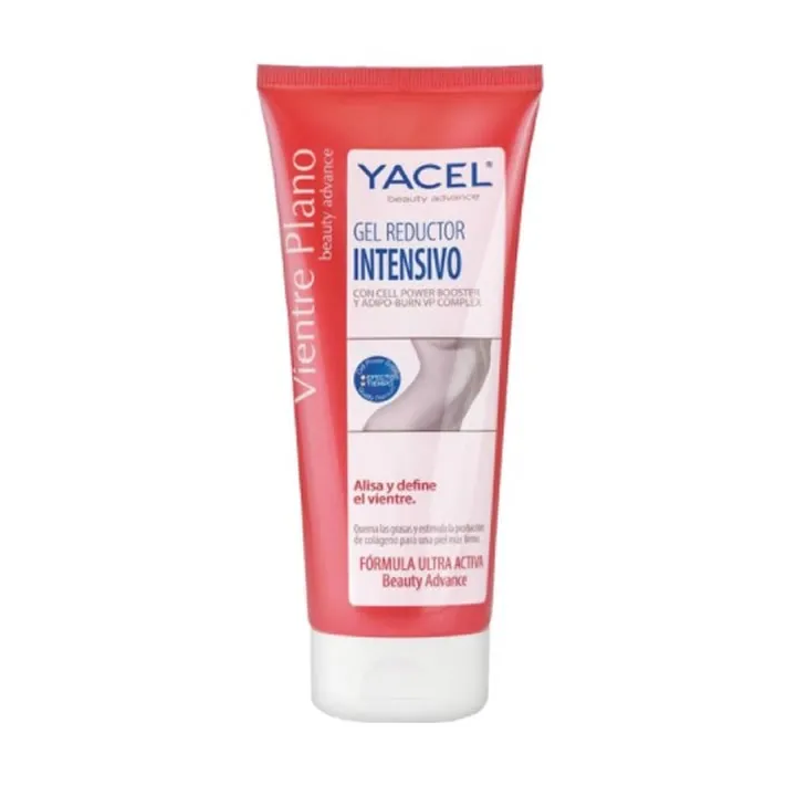 Yacel Intensives Flat Stomach Reducer Gel 200ml