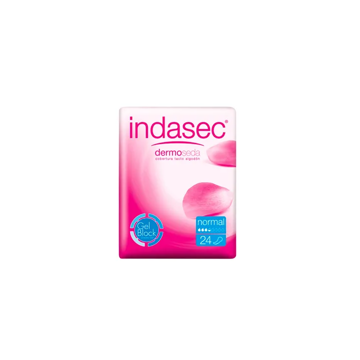 C Indasec Normal Clasic 24dermo Seda