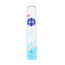 Nivea Dry Comfort Fresh Deodorante Spray 200ml