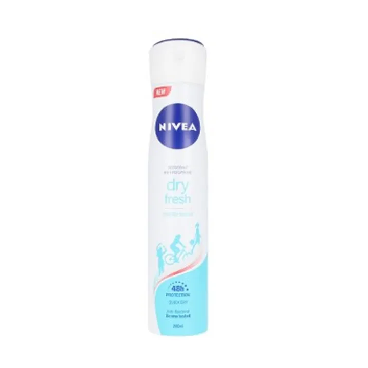 Nivea Dry Comfort Fresh Déodorant Spray 200ml