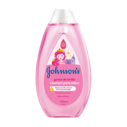 Johnsons Shampooing Pour Les Enfants 500ml