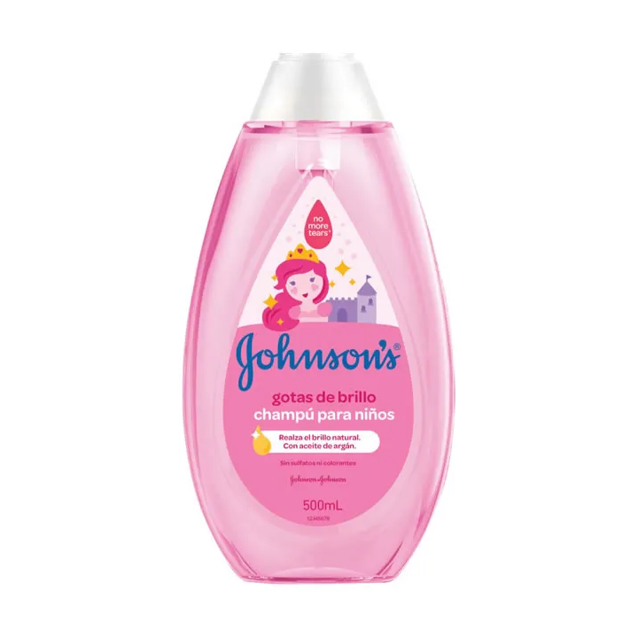 Johnsons Shampoo Für Kinder 500ml