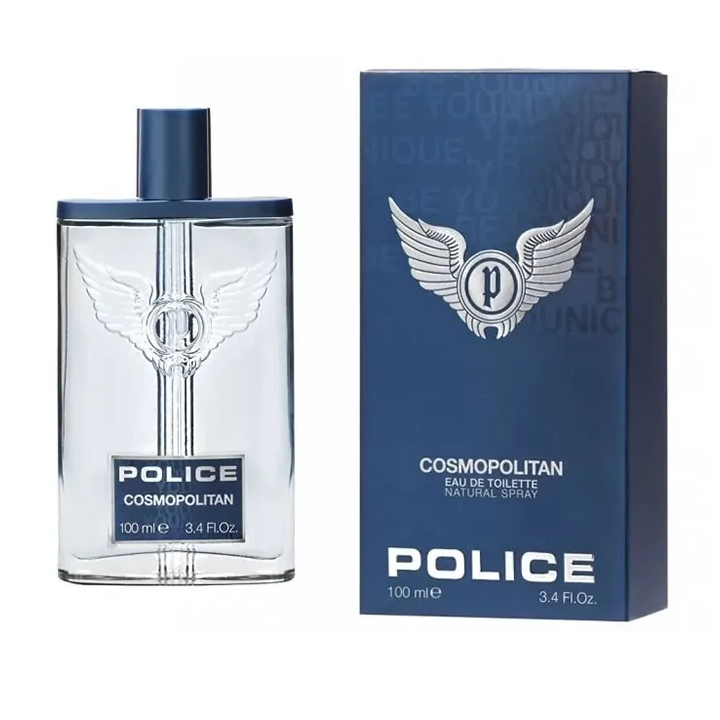 Police Cosmopolitan Eau De Toilette Spray 100ml