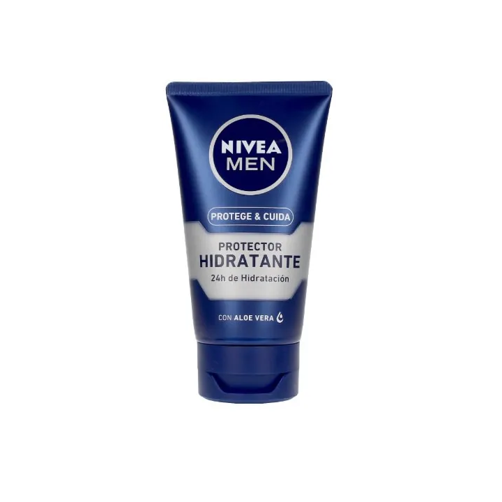 Nivea Men Protege & Cuida Protector Hidratante Aloe 75ml