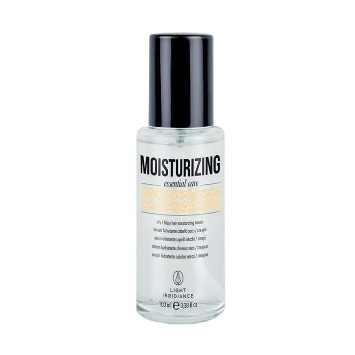 Light Irridiance Moisturizing Serum Anti Frizz 100ml