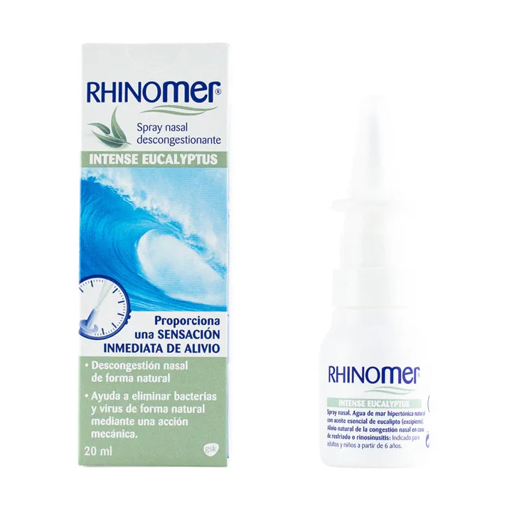 Rhinomer Intense Eucaliptus 20ml