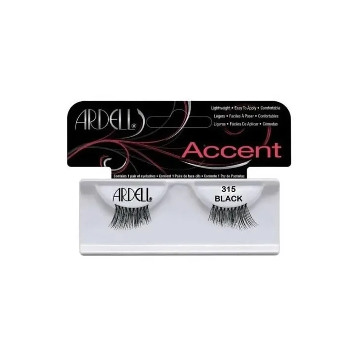 Ardell Accent Pestañas Postizas 315 Black