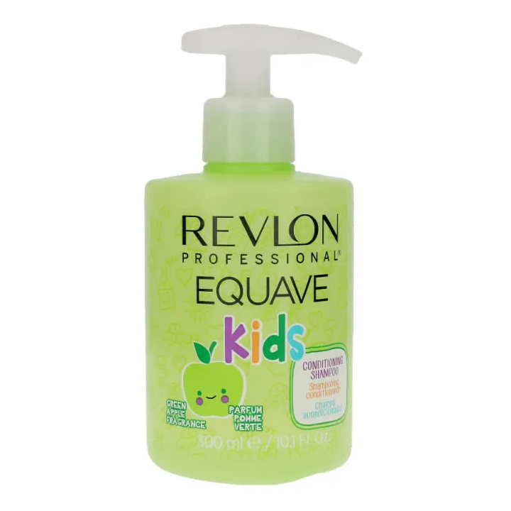 Revlon Equave Kids Conditioning Shampoo Appel Fragance 300ml
