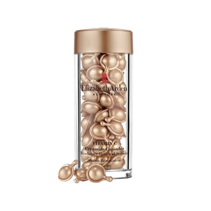Elizabeth Arden Ceramide Vitamine C Capsules 60 Units