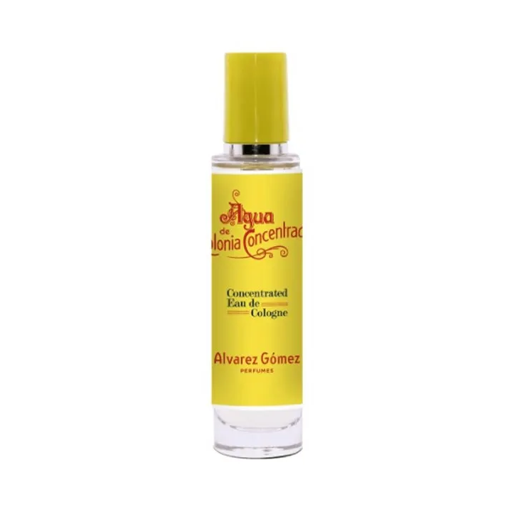 Alvarez Gomez Eau De Cologne Concentrated 30ml