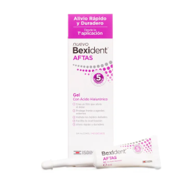 Isdin Bexident Aftas Gel 8ml