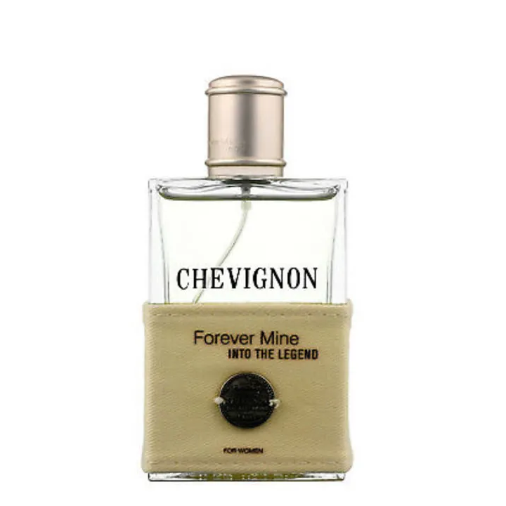 Chevignon Forever Mine Into The Legend For Women Eau De Toilette Vaporisateur 50ml