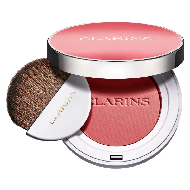 Clarins Joli Blush Blush 02 Cheeky Pink