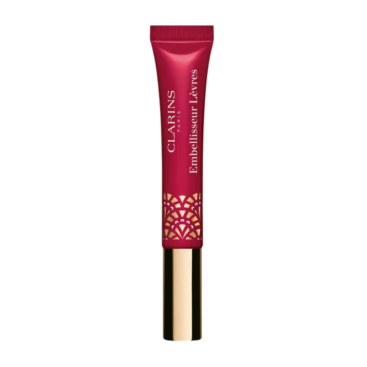 Clarins Eclat Minute Embellecedor Labios Luminosidad Instantánea 18 Intense Garnet