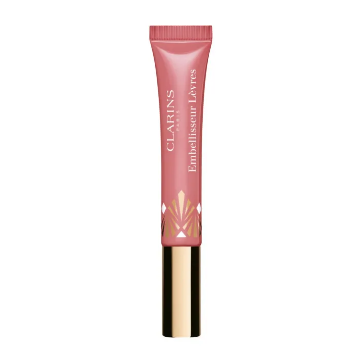 Clarins Eclat Minute Embellecedor Labios Luminosidad Instantánea 19 Intense Smoky Rose