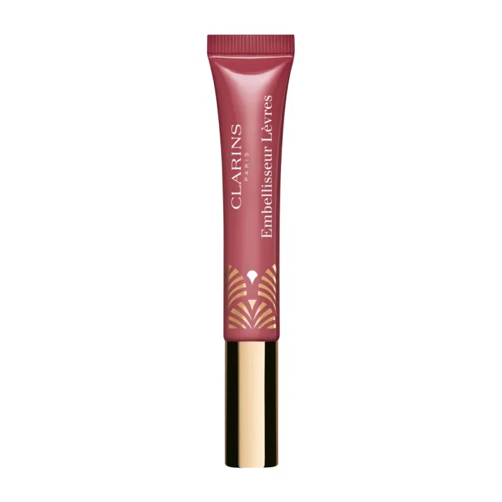 Clarins Instant Light Natural Lip Perfector 17 Intense Maple