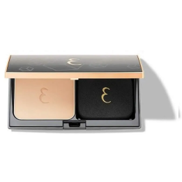 Poudre de Teint Précieuse Leuchtende, samtige Powder Foundation Ivory In Shangai 10g