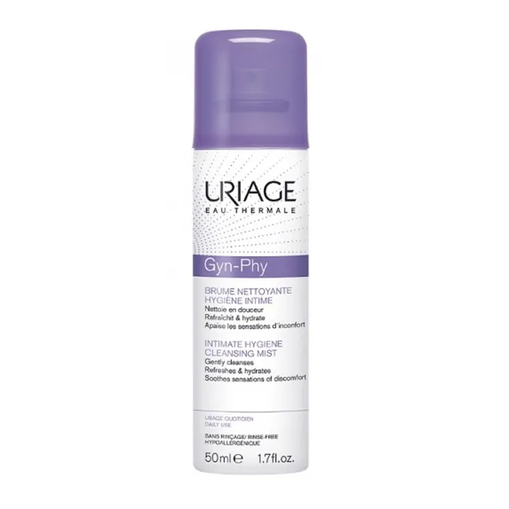 Uriage Gyn-Phy Intimate Hygiene Cleansing Mist 50ml