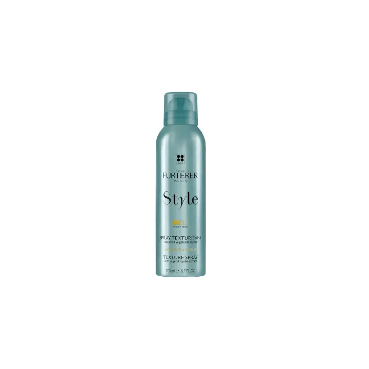 Rene Fusterer Style Spray Texturizante Volumen Y Mantenimiento 200ml