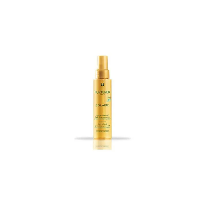 Rene Furterer Solaire Aceite Capilar 50Kpf 100ml