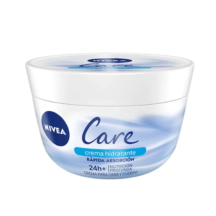 Nivea Care Cream Body 400ml