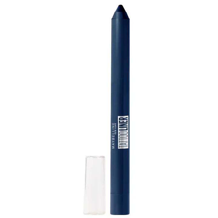 Maybelline Lápiz De Ojos Efecto Tatuaje Tattoo Liner 920 Striking Navy
