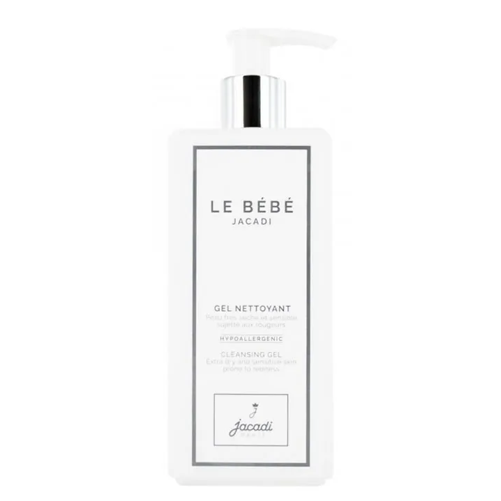 Jacadi Le Bébé Cleansing Gel Body And Hair 400ml