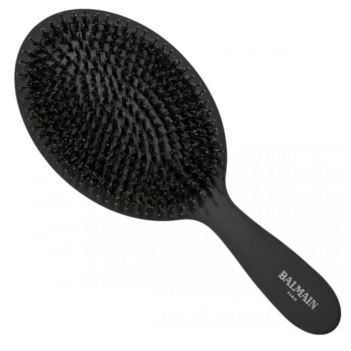 All Purpose Spa Brush 100% Boar Hair And Nylon Bristles