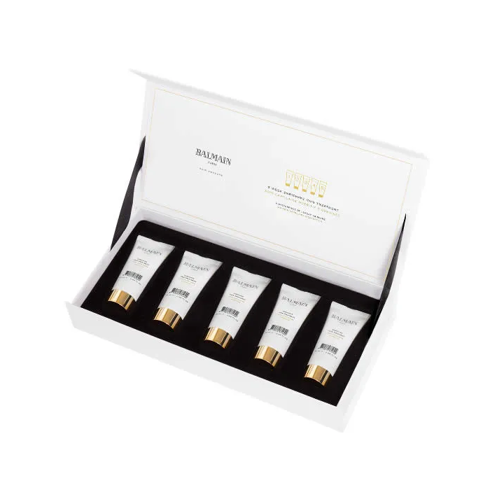 Balmain 5 Trattamento Arricchente Per Capelli 5x20ml