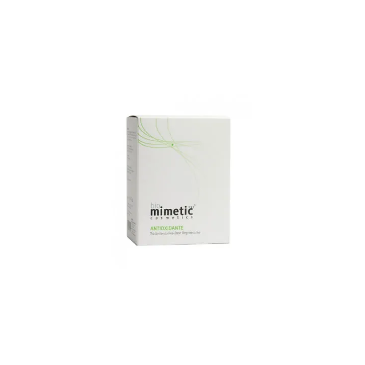 Biomimetic Antioxidante Prebase De Tratamiento 30ml